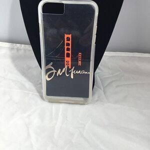 Case-Mate Naked Tough City Prints iPhone 6+ (J)